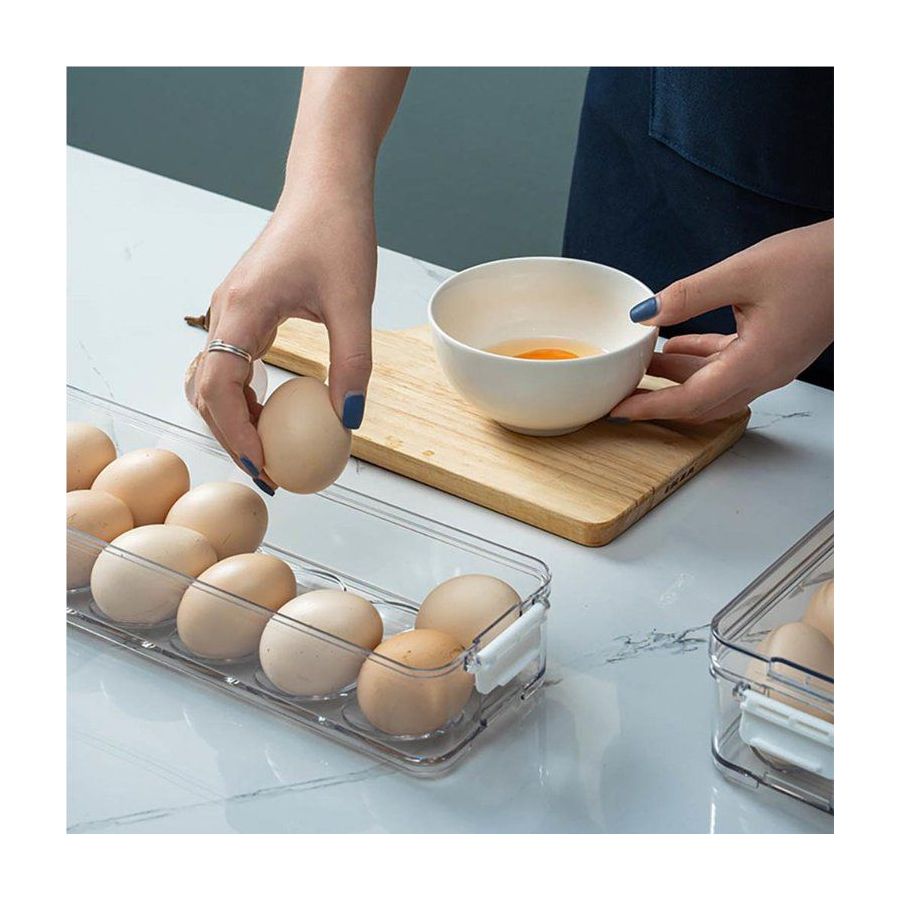 Cutie organizatoare pentru oua, suport oua,...