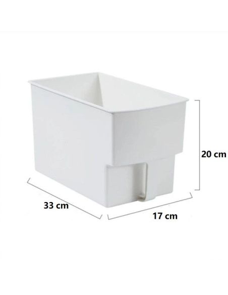 Cutie pentru depozitare, organizare camara, organizator bucatarie, Elastix