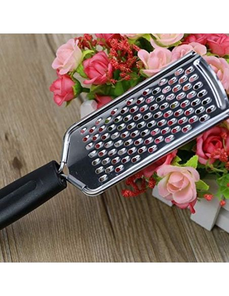 Razatoare din otel inoxidabil razatoare de mana cu dublu sens, razatoare verticala, Elastix