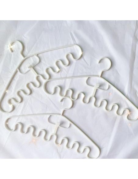 Set 10 umerase genti, umerase esarfe, umerase bluze cu bretele, Elastix