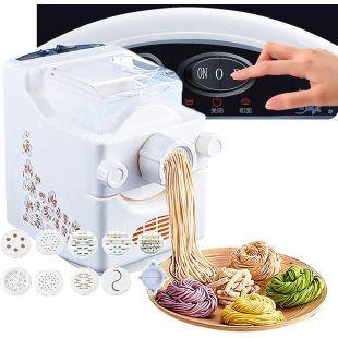Masina electrica pentru paste cu 9 forme, masina pentru...