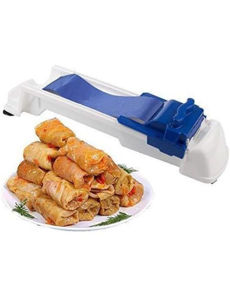 Aparat pentru infasurarea sarmalelor, aparat sarmale, Elastix