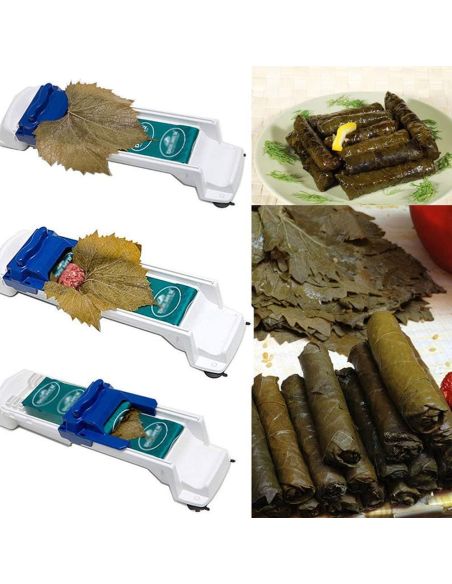 Aparat pentru infasurarea sarmalelor, aparat sarmale, Elastix