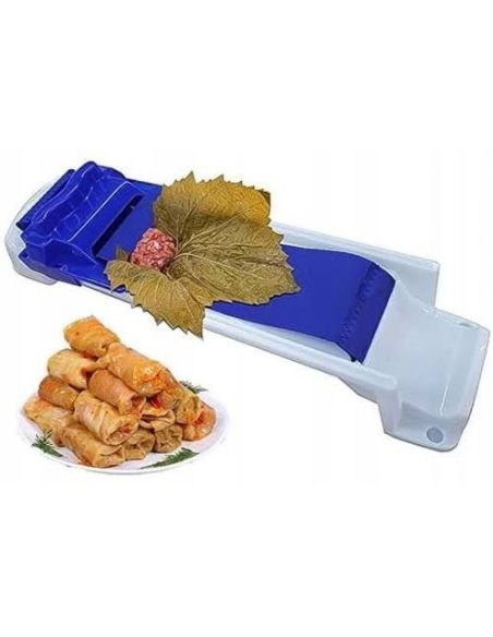 Aparat pentru infasurarea sarmalelor, aparat sarmale, Elastix