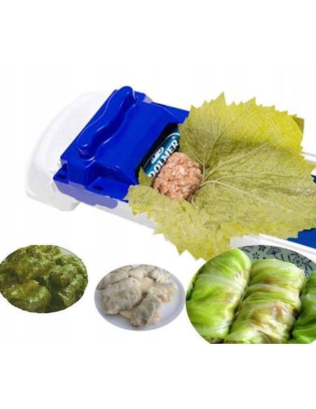 Aparat pentru infasurarea sarmalelor, aparat sarmale, Elastix