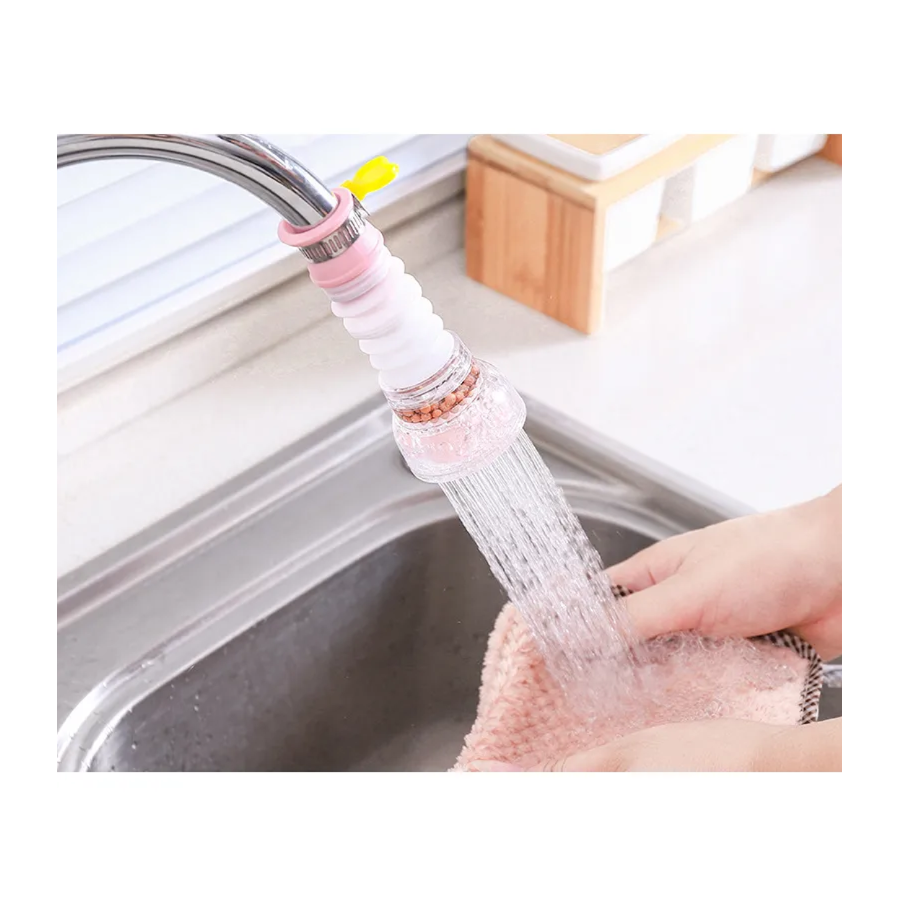 Prelungitor 360gr, economiseste apa si reduce...