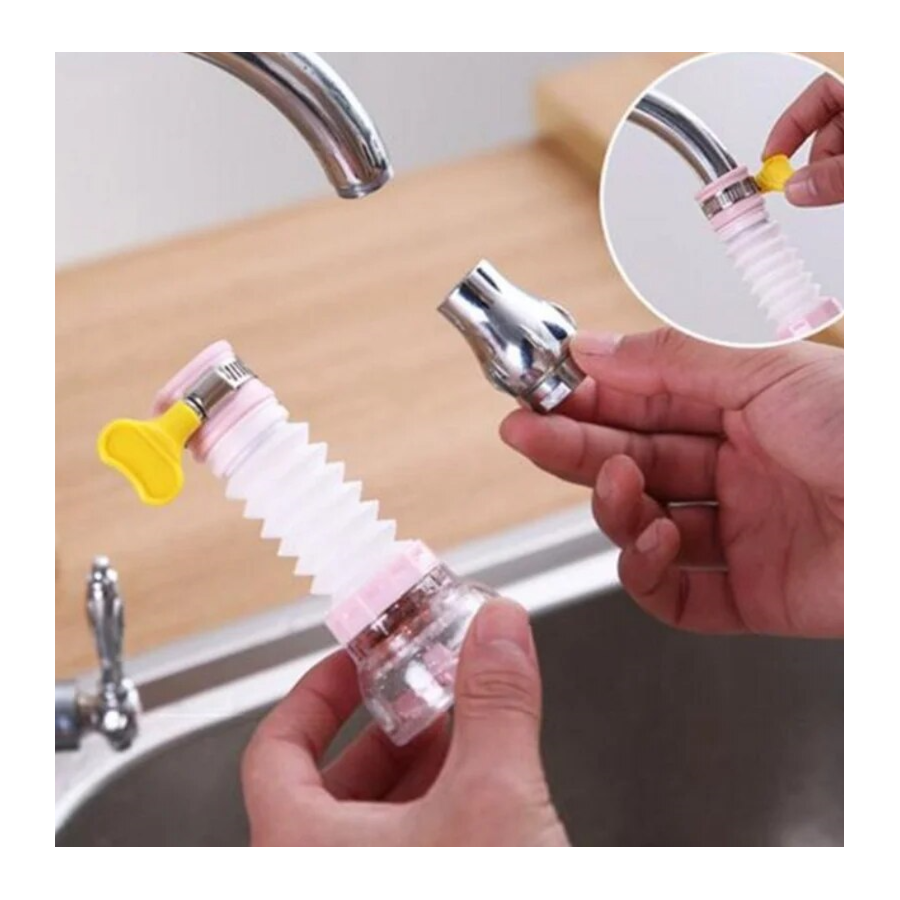 Prelungitor 360gr, economiseste apa si reduce...