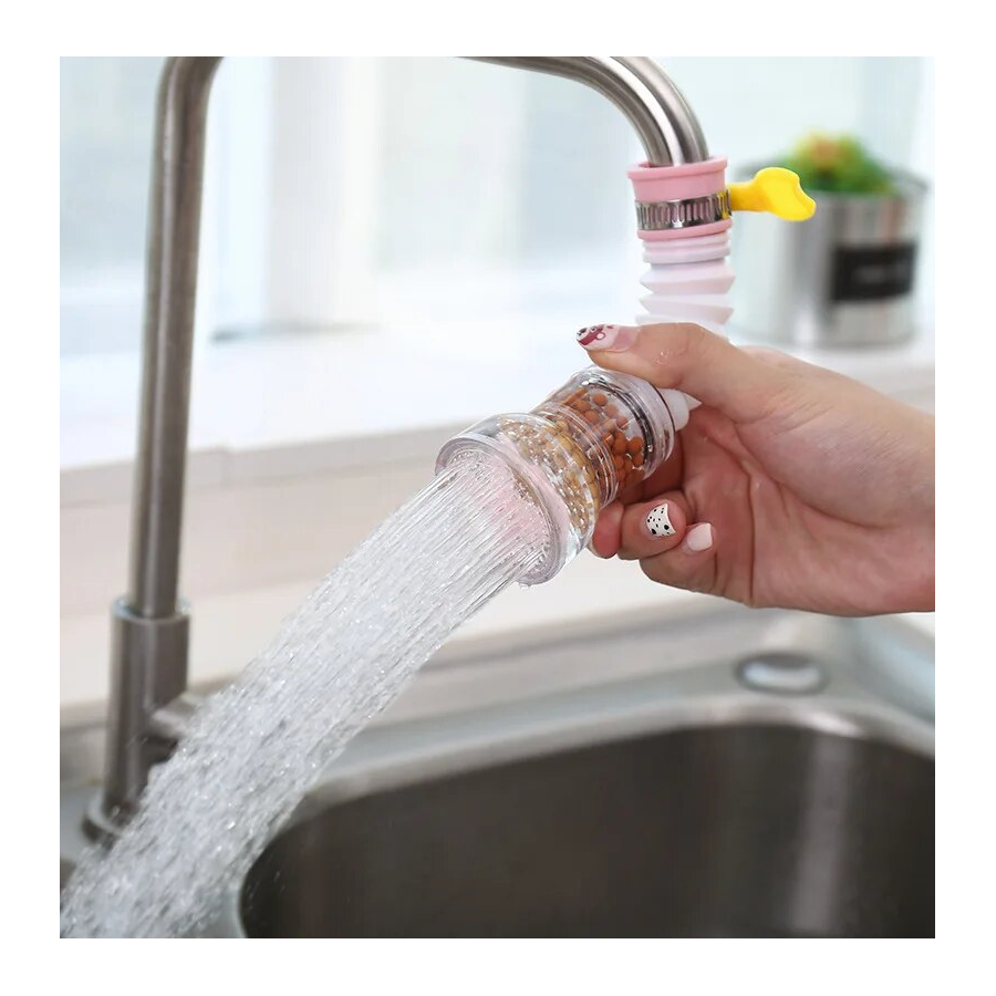 Prelungitor 360gr, economiseste apa si reduce...