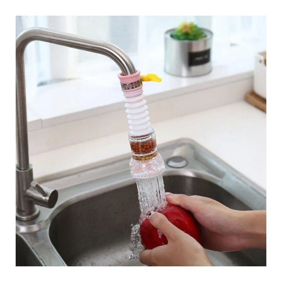 Prelungitor 360gr, economiseste apa si reduce...