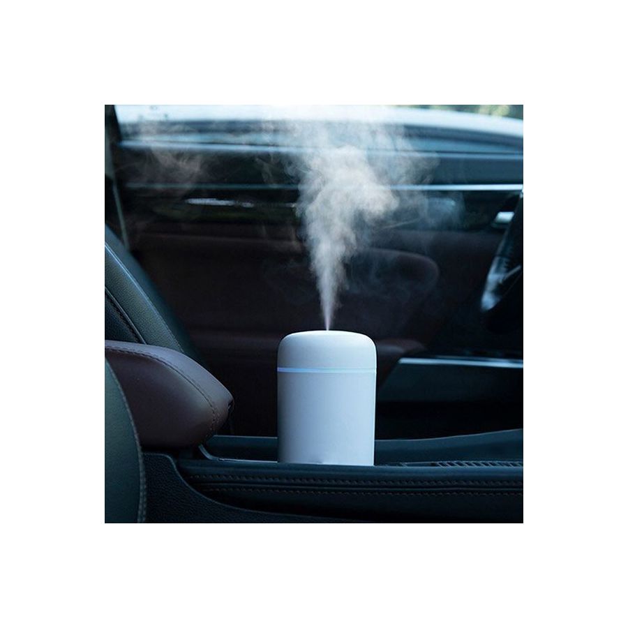 Umidificator aer cu difuzor aromaterapie,...