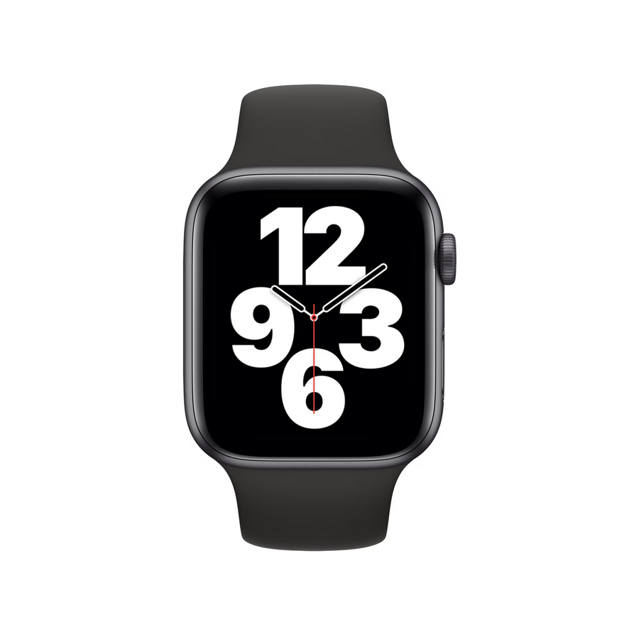Smartwatch negru i7Promax, ceas inteligent, ceas digital, Elastix