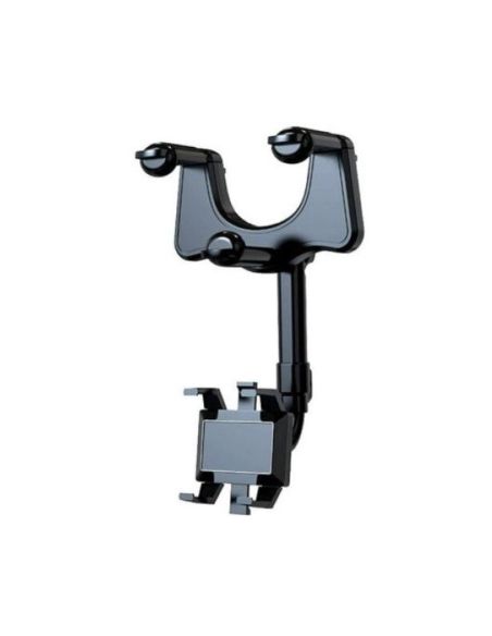 Suport telefon pentru oglinda retrovizoare, suport auto telefon oglinda Elastix