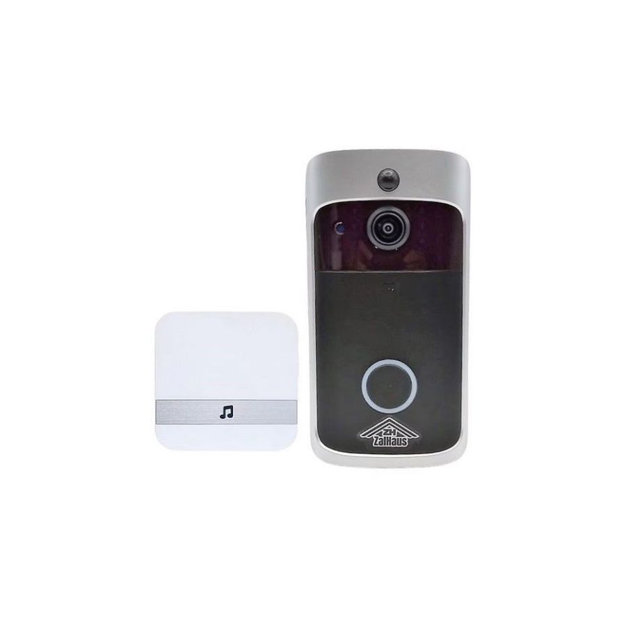 Sonerie premium cu camersa si senzor de...