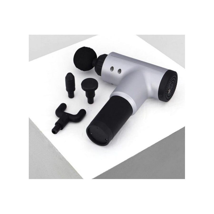 Aparat masaj muscular, dispozitiv masaj cu 4...