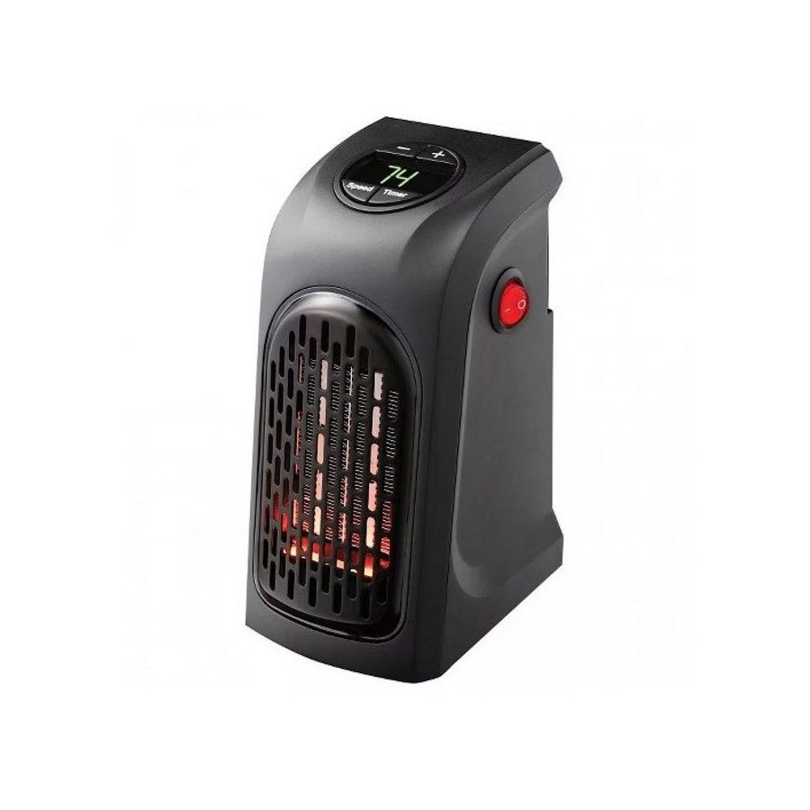 Mini aeroterma electrica 400w, aeroterma...