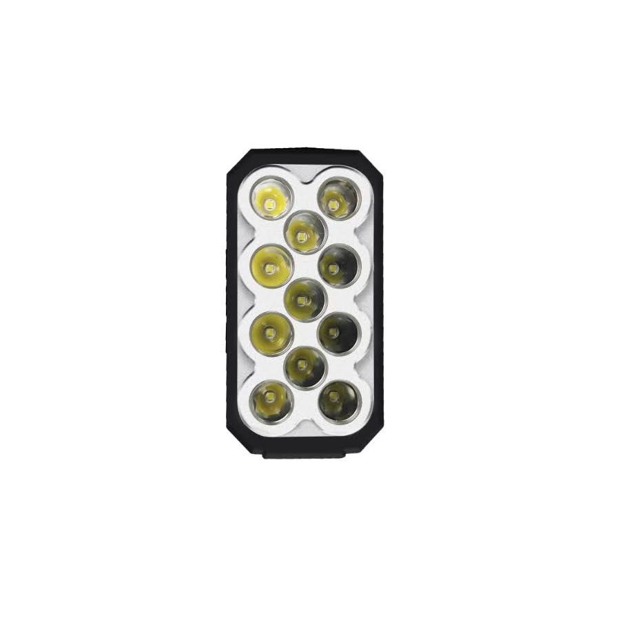 Lanterna portabila cu 8 LED-uri, lanterna cu...