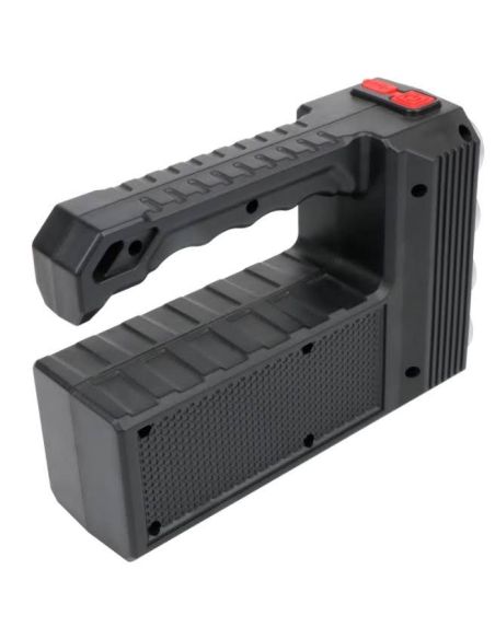 Lanterna portabila cu 8 LED-uri, lanterna cu USB si incarcare solara, santerna solaraElastix