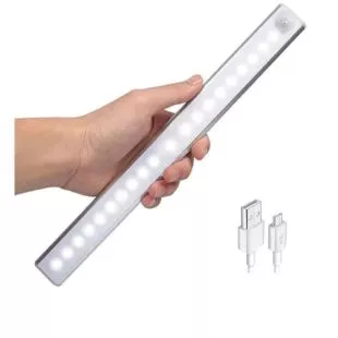 Lampa LED 20 cm, lampa cu sezor, Elastix