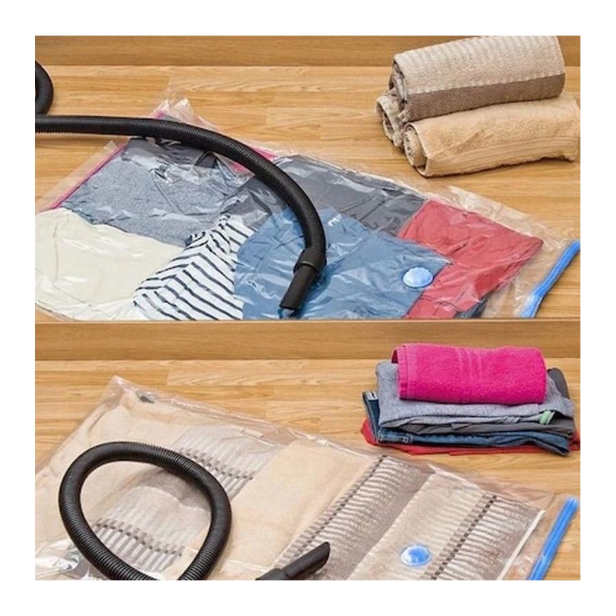 Sac reutilizabil pentru vidat 80 x 110 cm, sac...