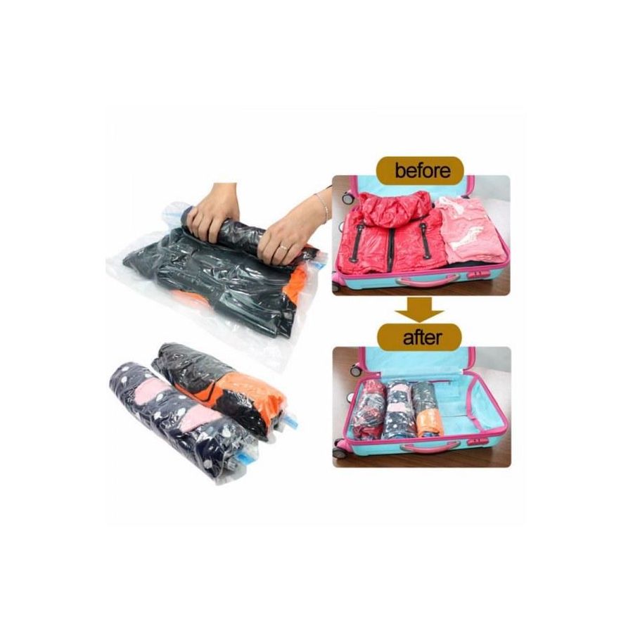 Sac reutilizabil pentru vidat 80 x 110 cm, sac...