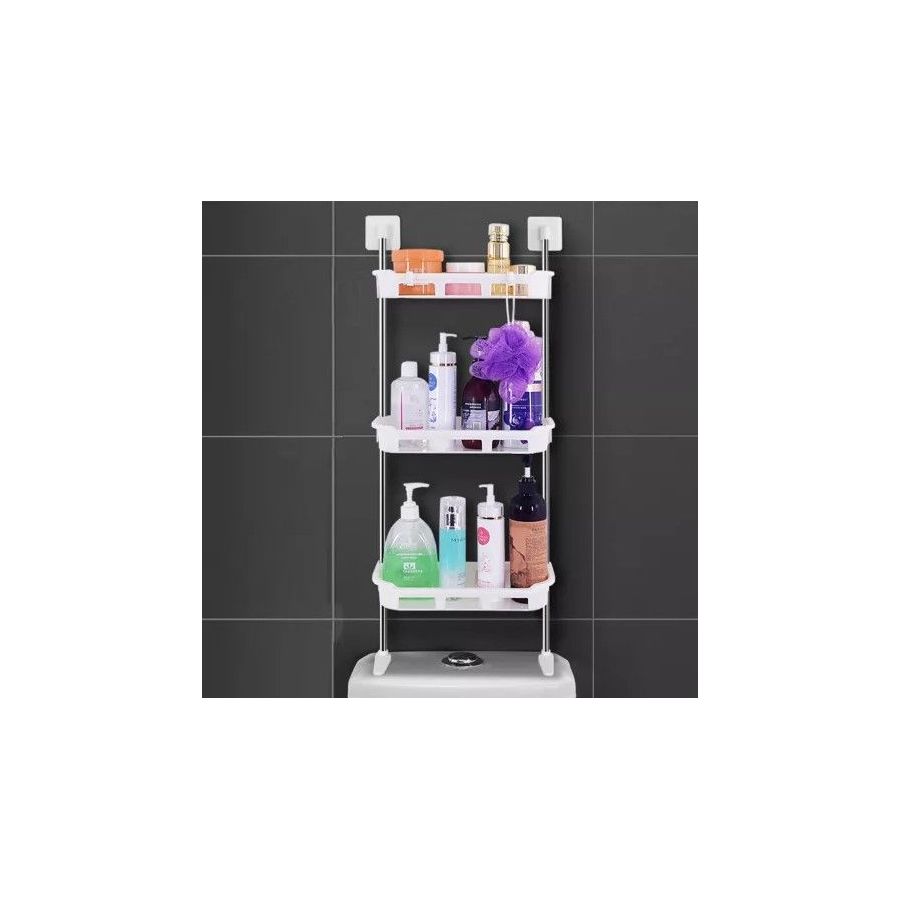 Organizator vas toaleta, suport baie,...