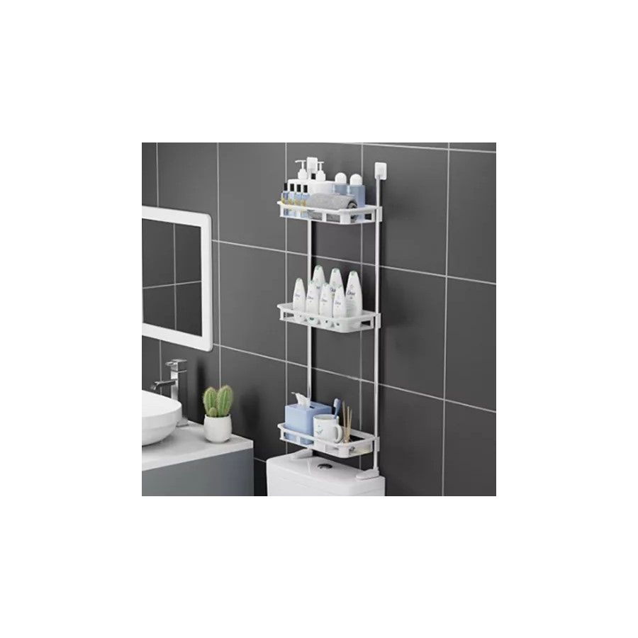 Organizator vas toaleta, suport baie,...