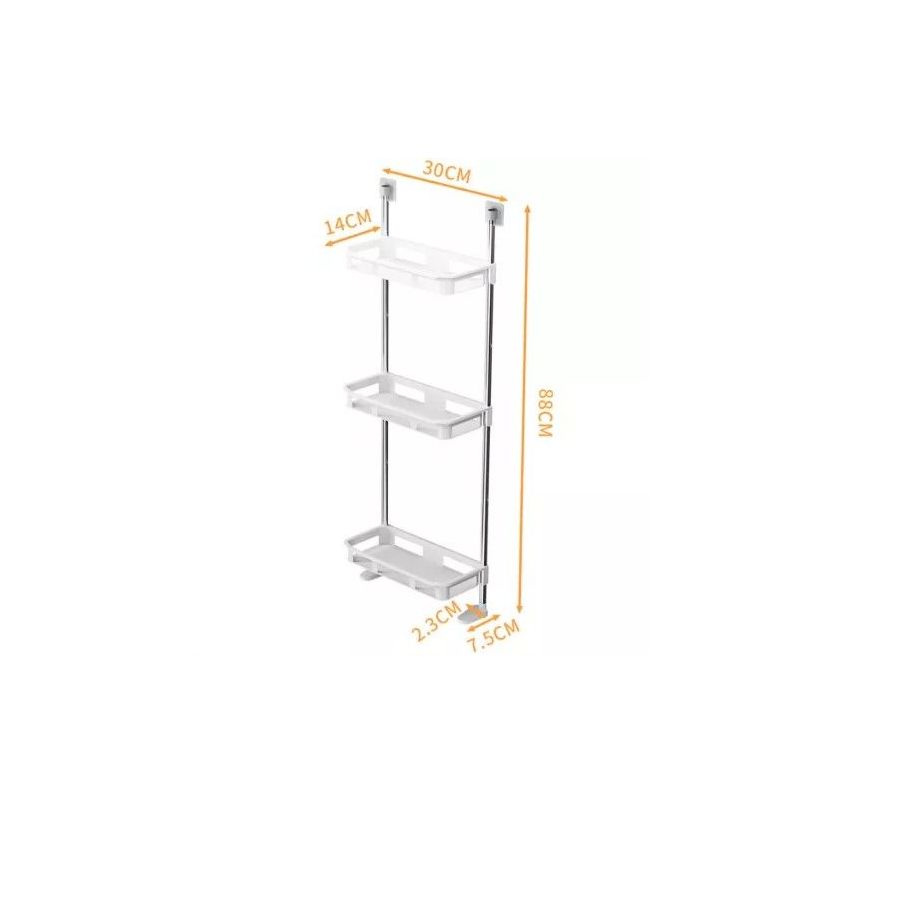 Organizator vas toaleta, suport baie,...