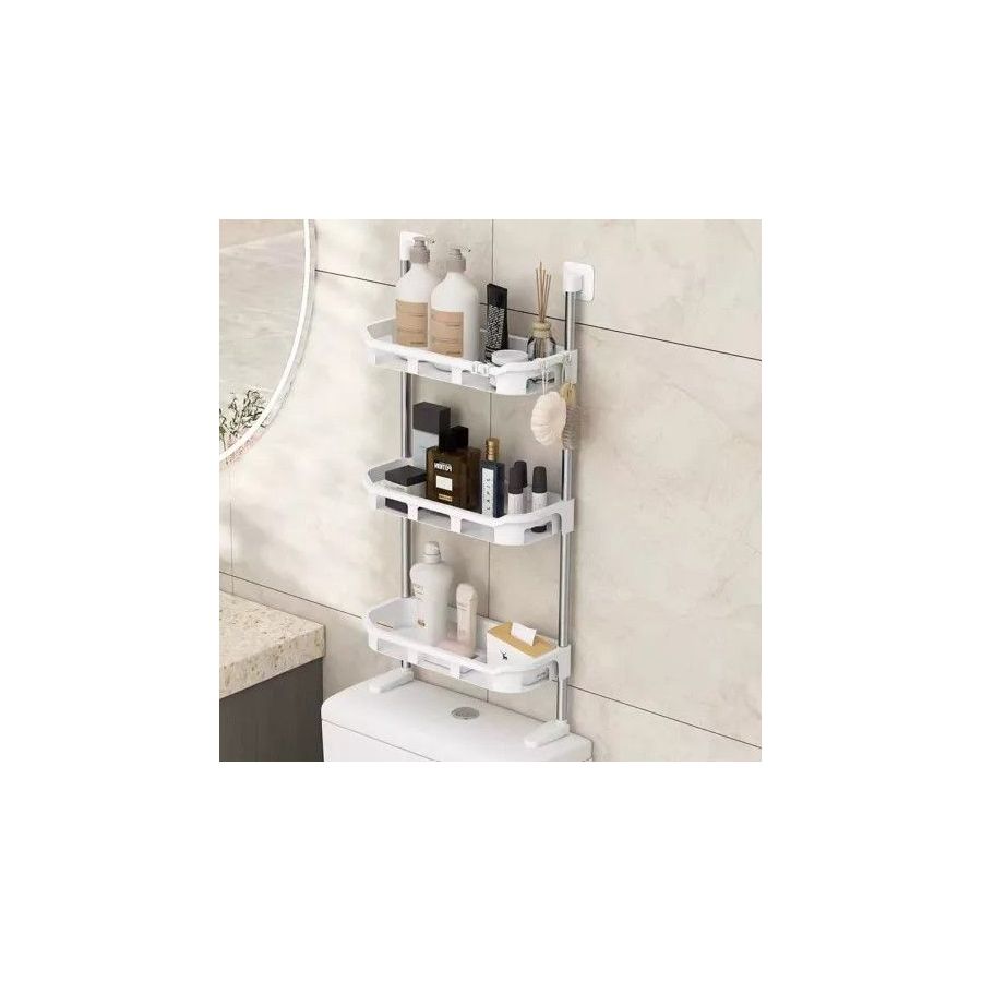 Organizator vas toaleta, suport baie,...