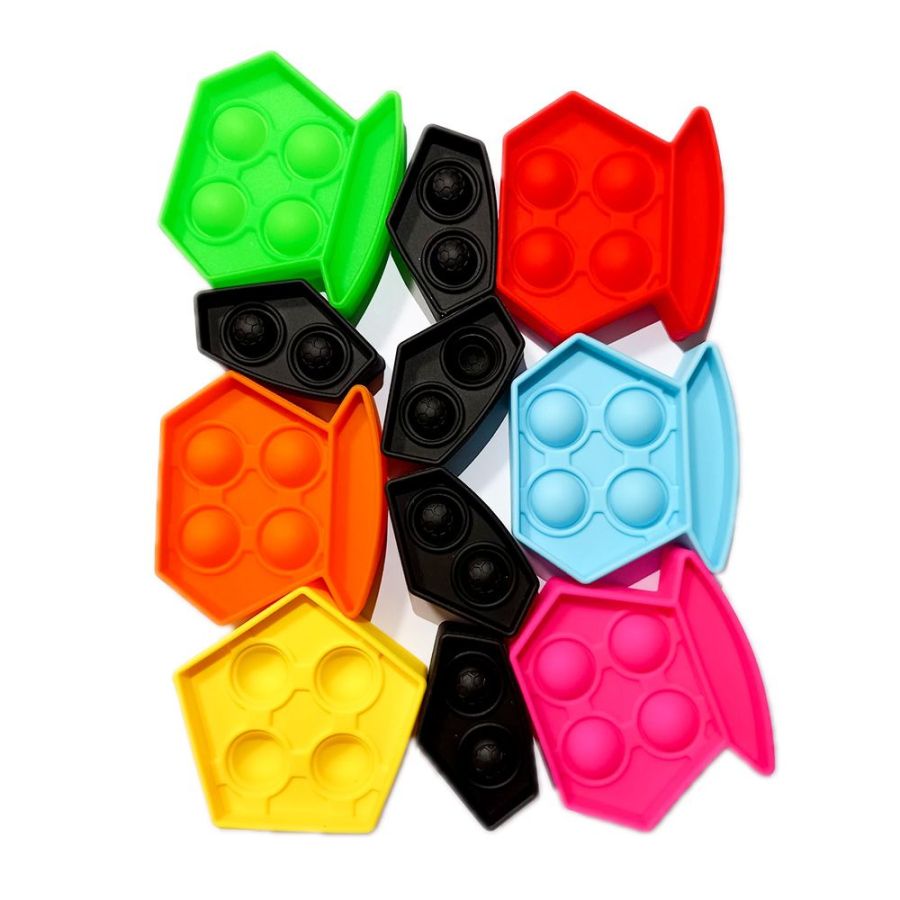 Jucarie Pop It, pop it ball, Elastix