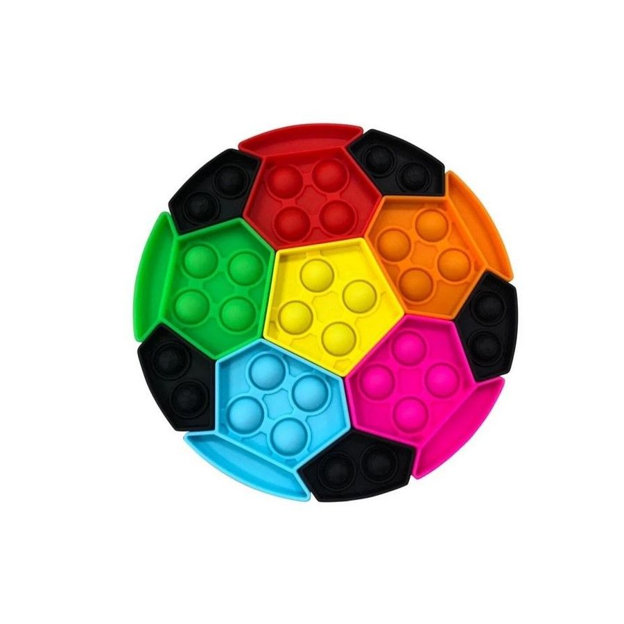 Jucarie Pop It, pop it ball, Elastix