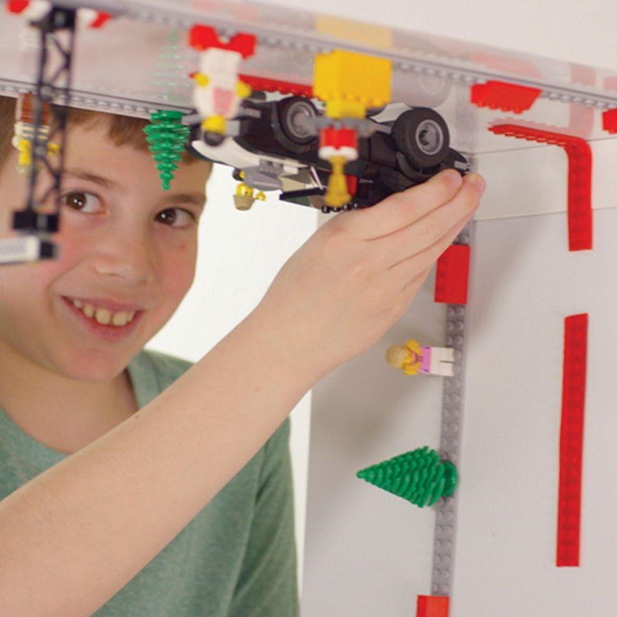 Set benzi adezive pentru lego, benzi pentru...