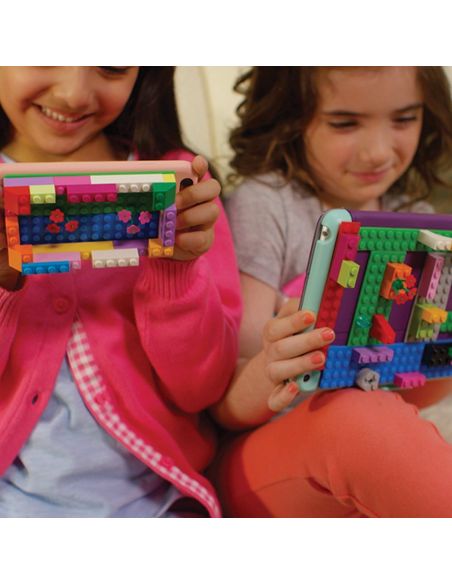 Set benzi adezive pentru lego, benzi pentru constructii, Elastix