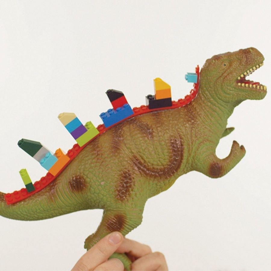 Set benzi adezive pentru lego, benzi pentru...