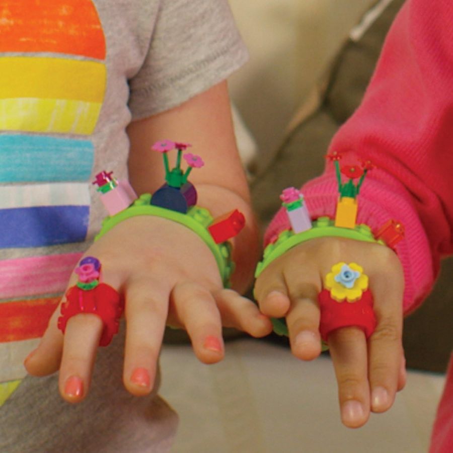 Set benzi adezive pentru lego, benzi pentru...