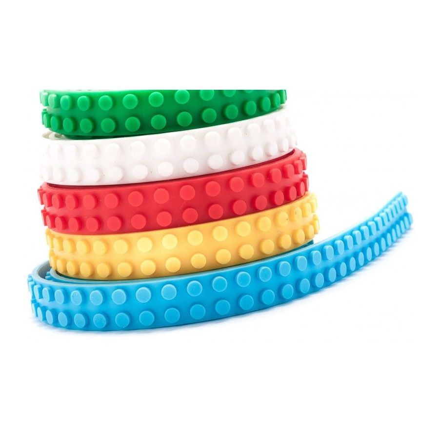 Set benzi adezive pentru lego, benzi pentru...