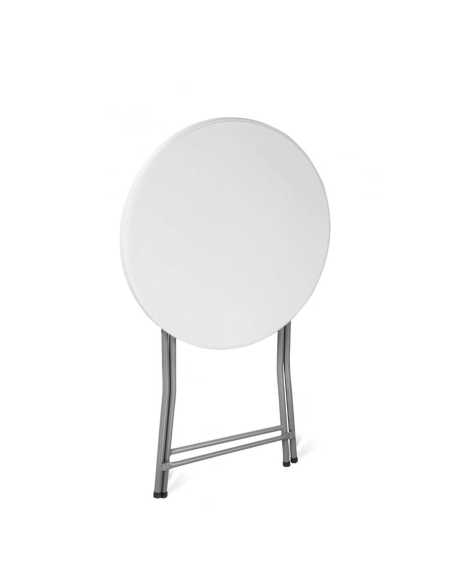 Masa cocktail 60 cm x 110 cm, masa evenimente, masa bar, masa pliabila, Elastix