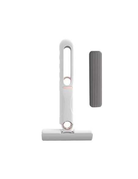 Mini mop universal, mop pentru multiple suprafete, mop geamuri, Elastix