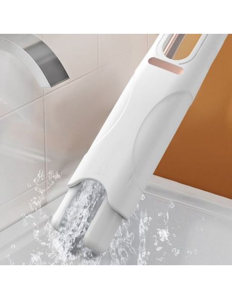 Mini mop universal, mop pentru multiple suprafete, mop geamuri, Elastix