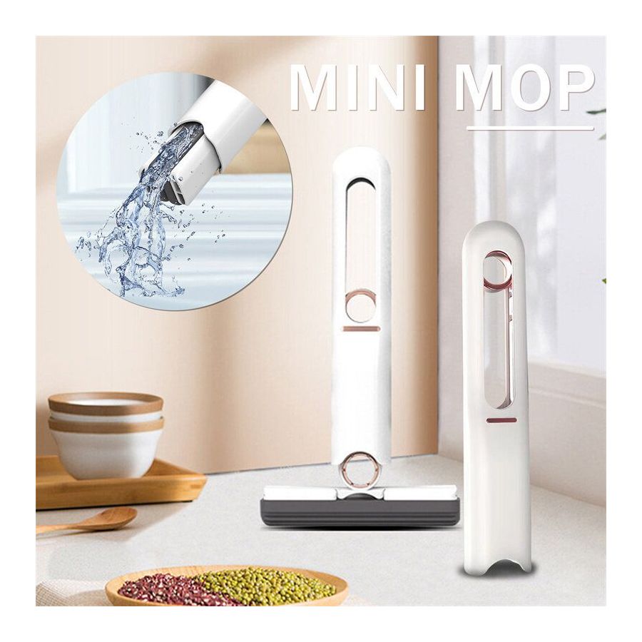 Mini mop universal, mop pentru multiple...
