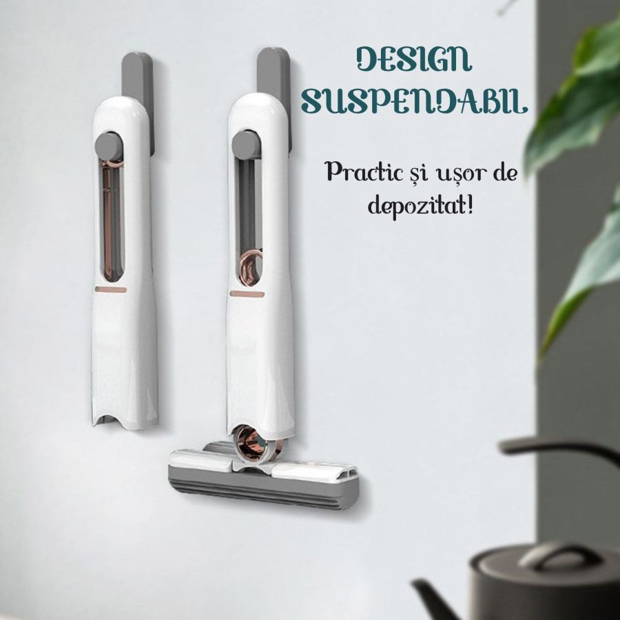 Mini mop universal, mop pentru multiple...
