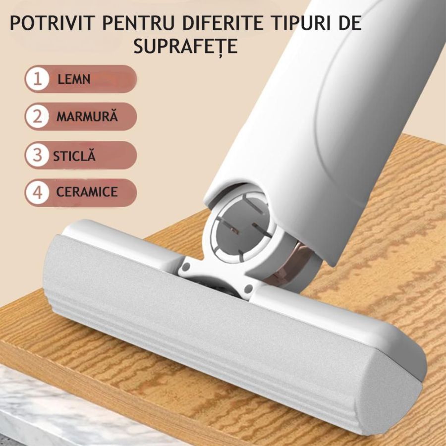 Mini mop universal, mop pentru multiple...