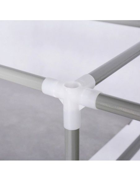 Pantofar textil, dulap pentru pantofi, raft pantofi, Elastix