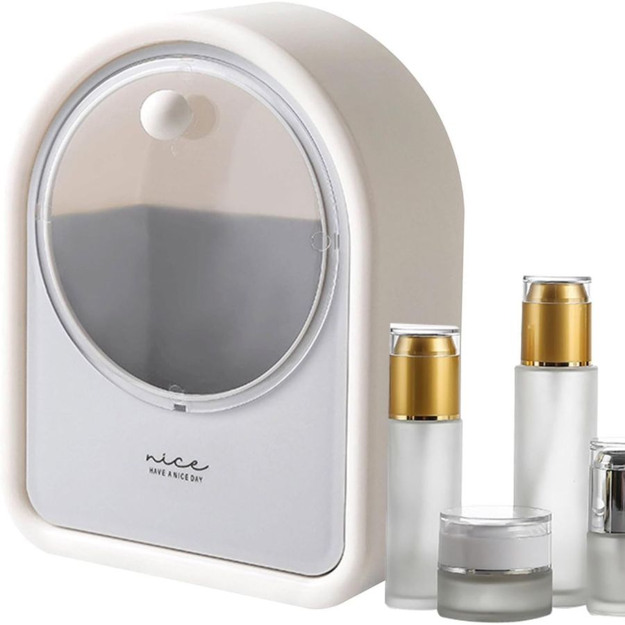 Organizator cosmetice, raft dischete, cutie...