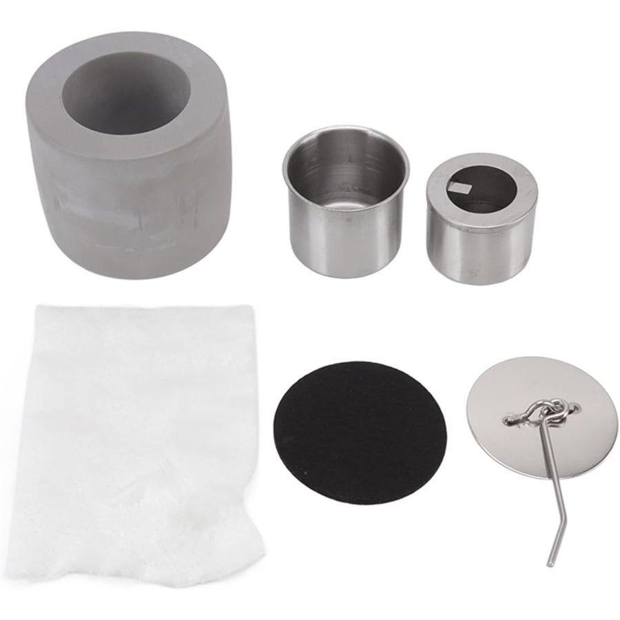 Semineu de masa din beton, semineu de birou,...