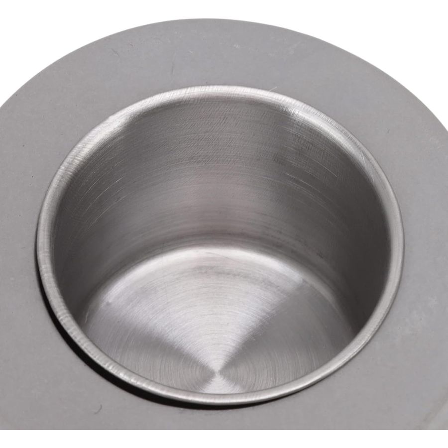 Semineu de masa din beton, semineu de birou,...