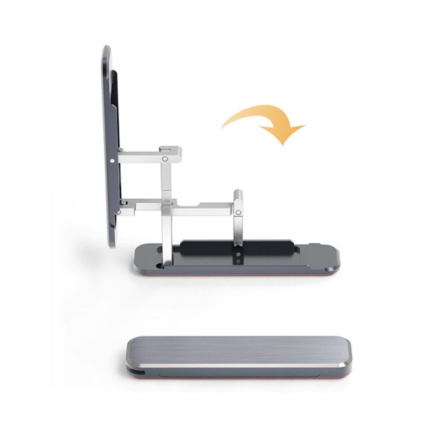 Suport aluminiu pliabil telefon, suport birou...