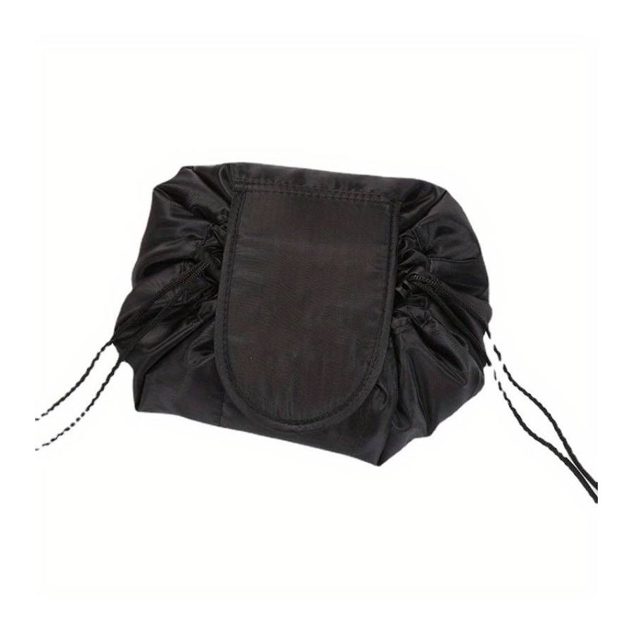 Geanta neagra pentru cosmetice, geanta make-up...