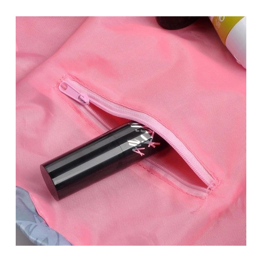 Geanta cosmetice model flamingo, geanta make-up...
