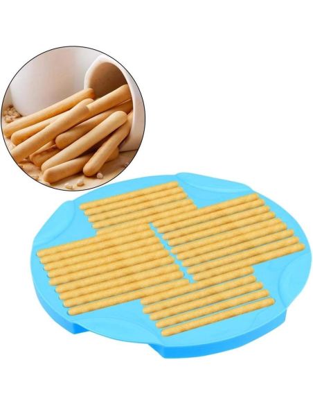 Forma grisine, forma biscuiti, tava biscuiti