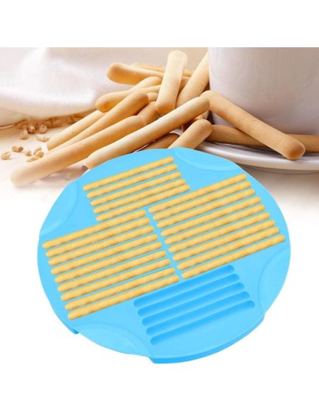 Forma grisine, forma biscuiti, tava biscuiti